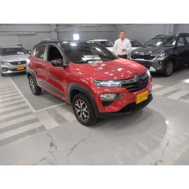Renault Kwid 1.0 Iconic