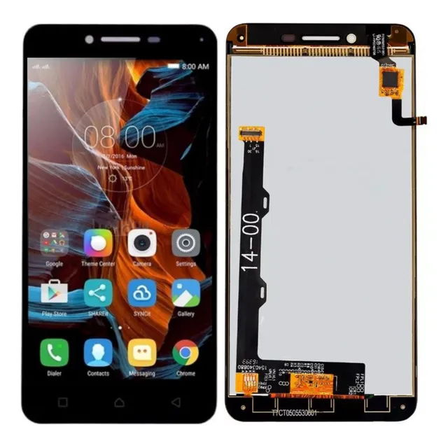 Tela Display Frontal Compatível Vibe K5 A6020 A6020l36