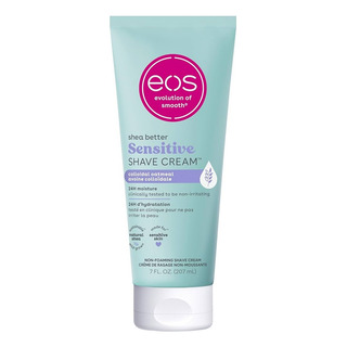 Crema Para Rasurar Eos Shave Cream Para Piel Sensible 207 Ml Crema Para Rasurar Eos Shave Cream Para Piel Sensible 207 Ml