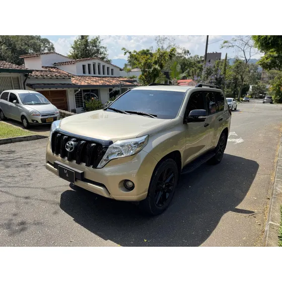 Toyota Prado 3.0 Tx Blindada
