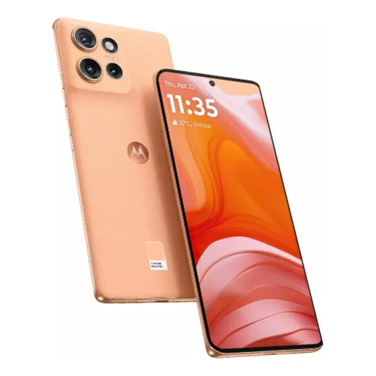 Motorola Moto Edge 50 Peach Fuzz 512gb 12gb (solo Cable)
