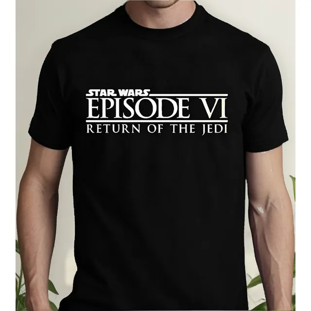 Remera Star Wars Episode Vi Return Of The Jedi