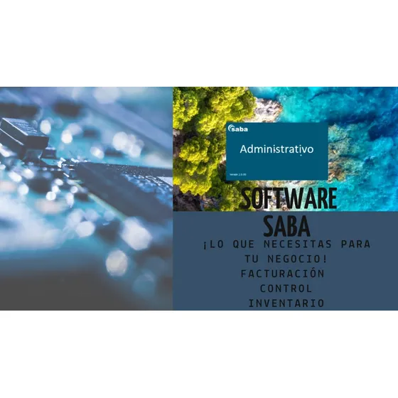 Software Administrativo Saba