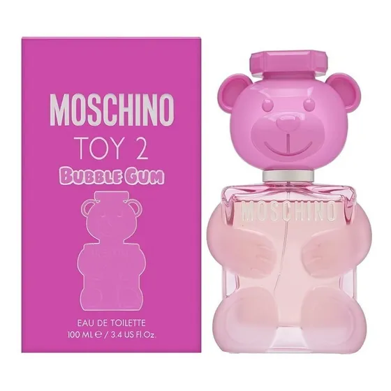 Moschino Toy 2 Bubble Gum 100ml