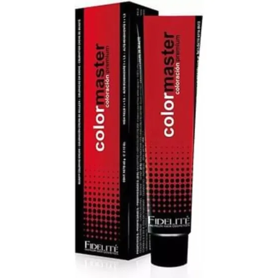 Fidelite Tintura En Crema Coloracion Colormaster Tono 5-8F