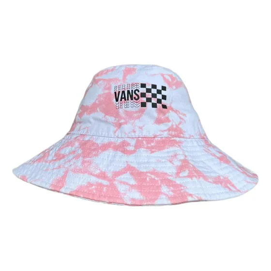 Chapéu Vans Sundazed Floppy Tiedye Bucket Importado Original