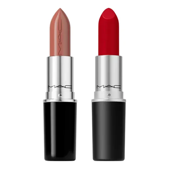 Mac Luxury Set Rouges A Lévres Mixto Hail To The Chic!