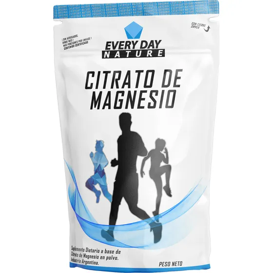 Suplemento en polvo EDN Nutrition Minerales Minerales/Vitaminas/Proteínas x 500g
