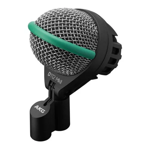 Micrófono Para Bombo Akg D112 Mkii