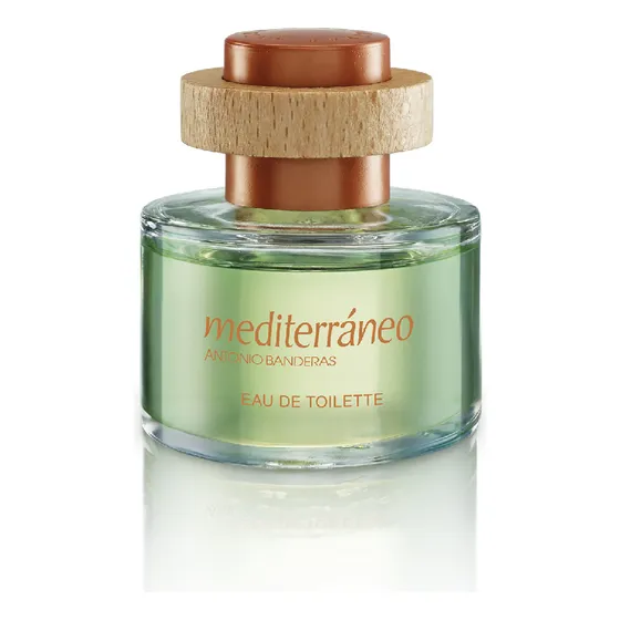 Banderas Classics Mediterráneo EDT 50 ml para hombre