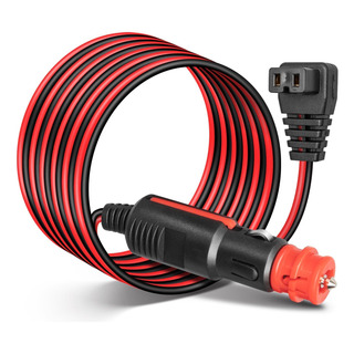 Cable De Alimentación Anina 12v/24v 3m Para Refrigerador Cable De Alimentación Anina 12v/24v 3m Para Refrigerador