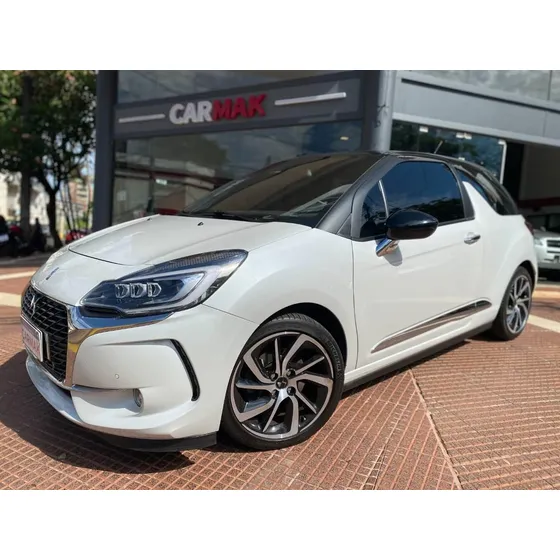 D·s Ds3 1.6 Thp 156 Sport Chic