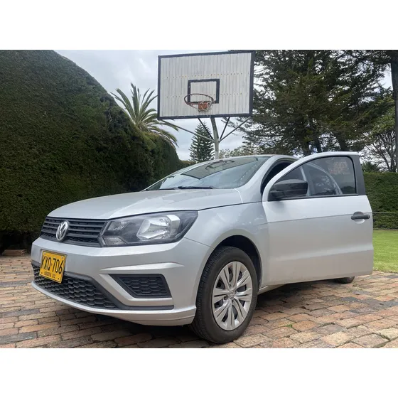 Volkswagen Gol 1.6 Comfortline