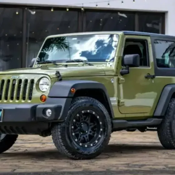 Jeep Wrangler 2013 3.6 Sport