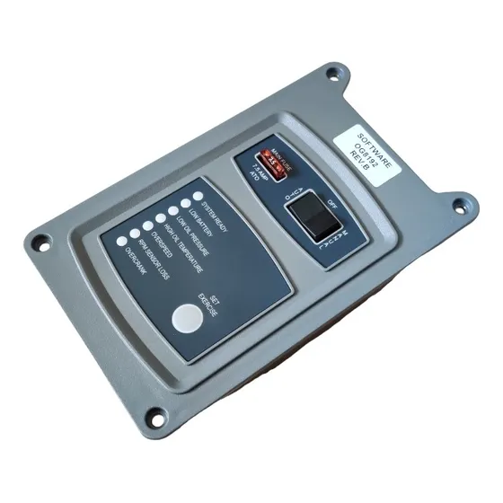 Panel Control Generac Para 8kw Nuevo Original Motor 410