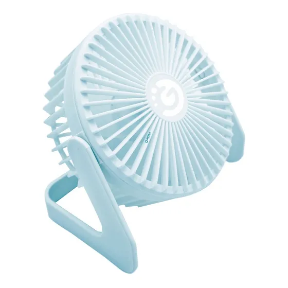 Mini Ventilador Usb Goldtech Oficina Hogar Escritorio Atrix®