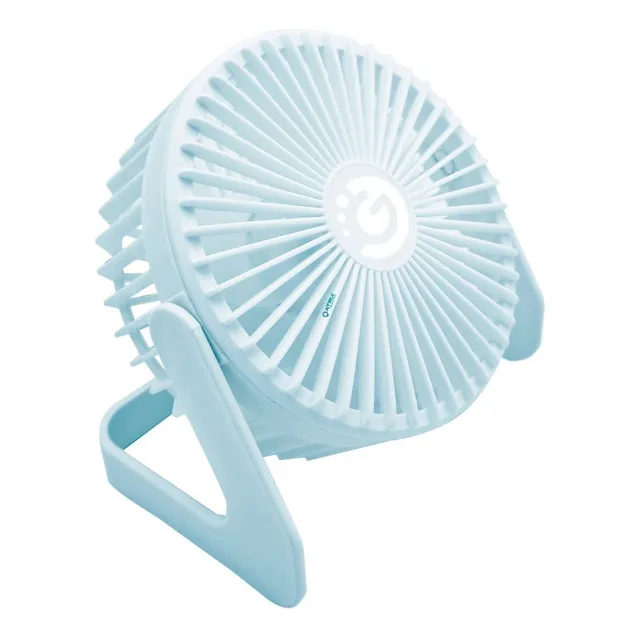Mini Ventilador Usb Goldtech Oficina Hogar Escritorio Atrix®