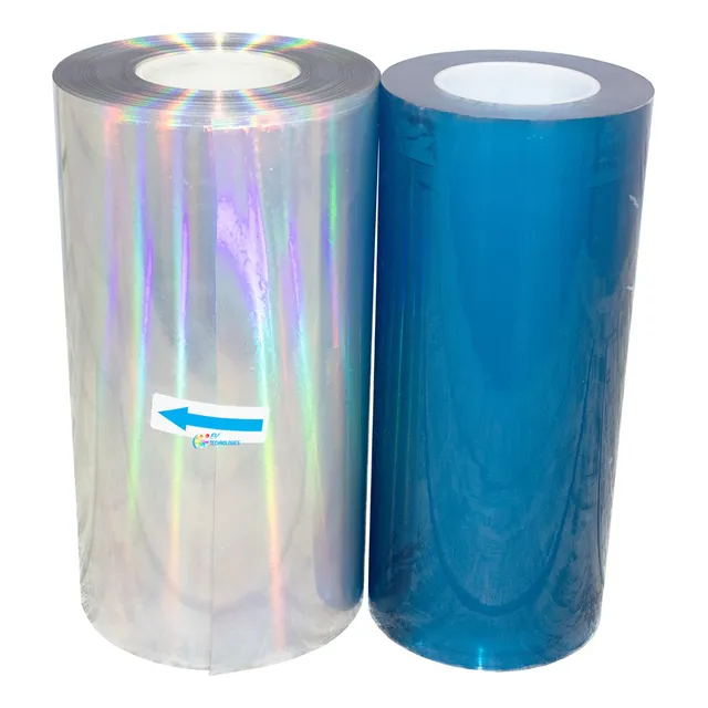 Rollo Film Dtf Uv A+b Ambos Rollos De 31cmx100m Espectro Msi