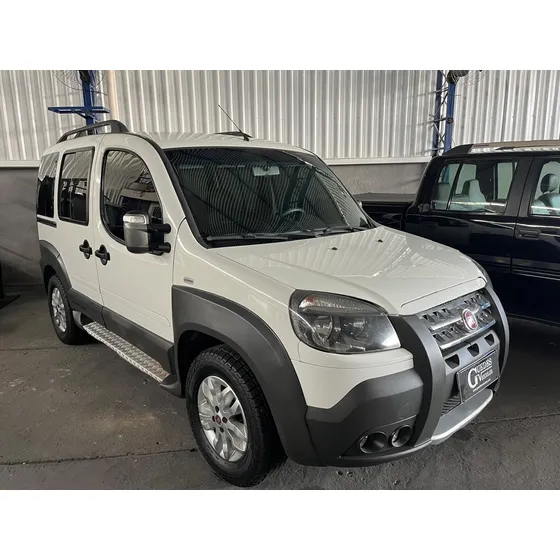 Fiat Doblo 1.8 16v Adventure Flex 5p