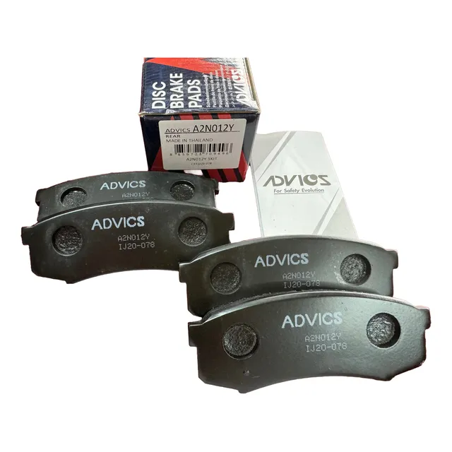 Pastillas Traseras Toyota 4runner 2003 2024