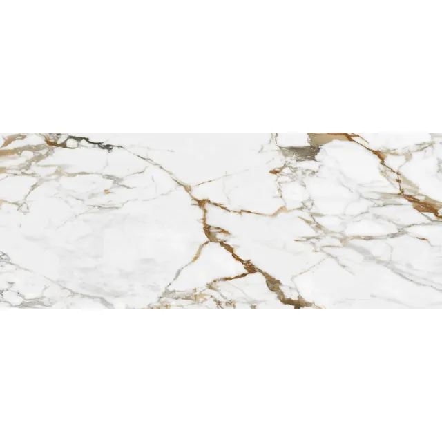 Lamina Sinterizada Calacatta Gold Stone 3,60x1,60m 12mm 5.12