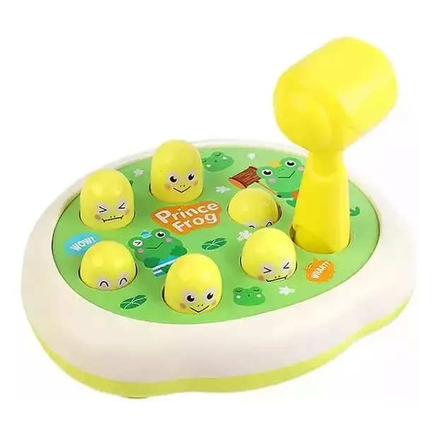 Juego Whack A Mole Golpea Al Topo Juego De Mesa Destreza