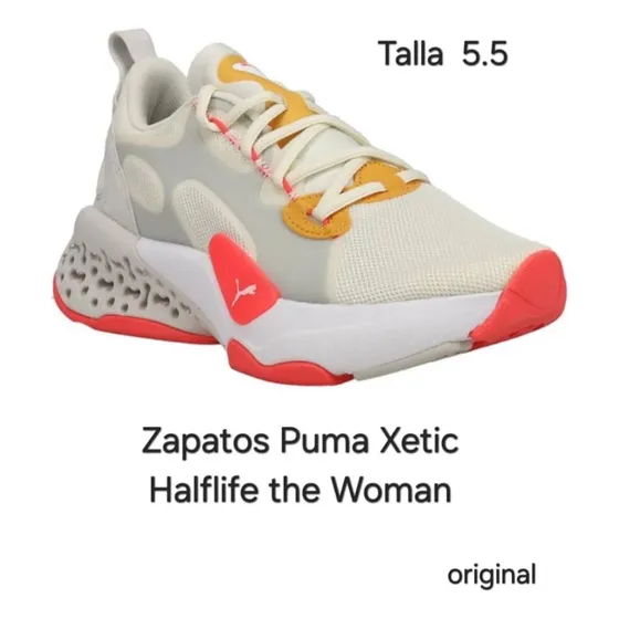 Zapatos Puma Deportivo Dama Original  Talla 5. 1/2