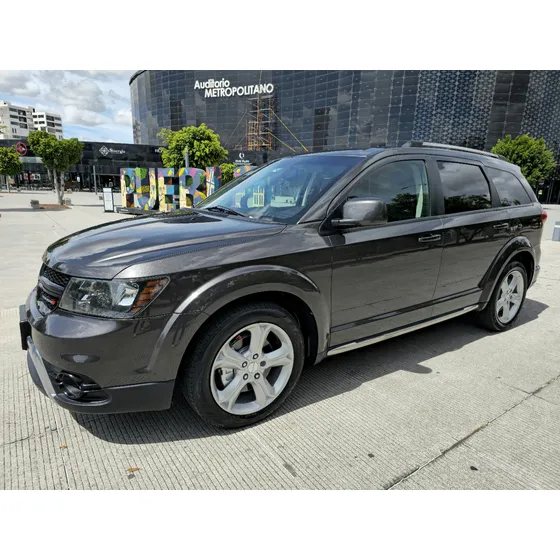 Dodge Journey 3.7 Gt 3.6 At