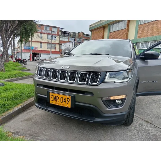Jeep Compass 2.4 Sport 4x2
