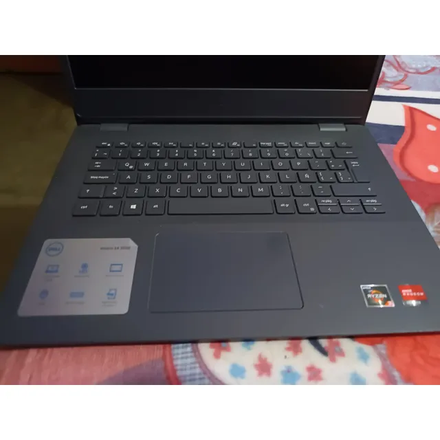 Laptop Dell Vostro 3405 14  Amd Ryzen 3 4gb Ram 1tb Hdd W10p Gris