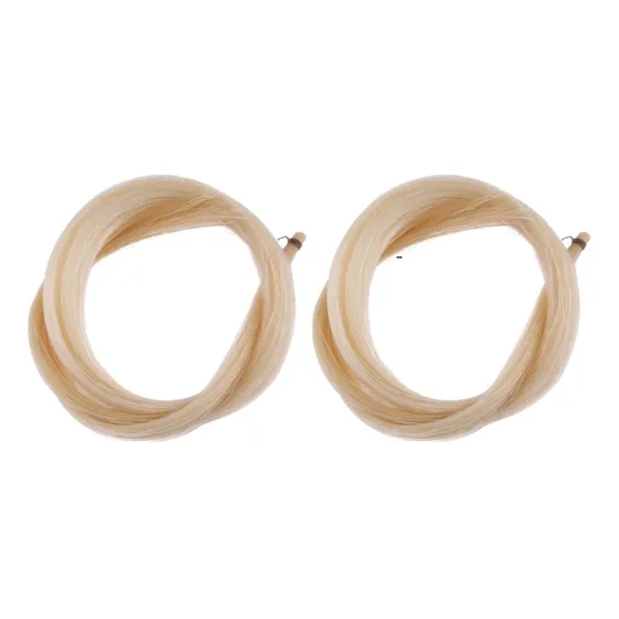 Cerdas Para Arco Violín Viola Cello Naturales Pelo Caballo