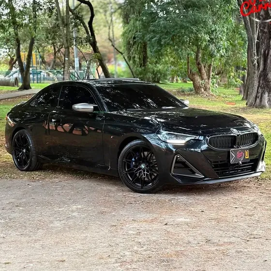 BMW Serie 2 2022 3.0 M240i F22 Coupe