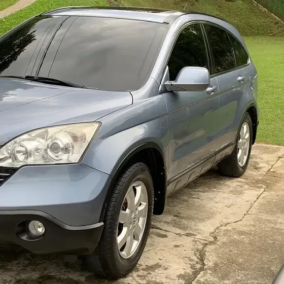 Honda Cr-v 2008 2.4 Lx