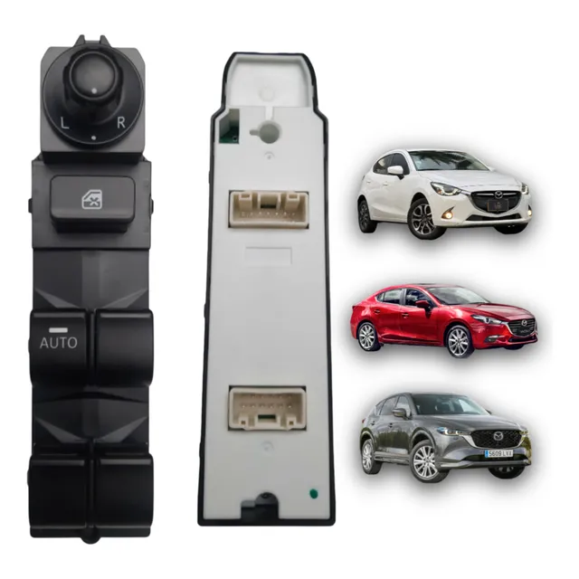 Switch Elevavidrios  Mazda Touring Prime Sky Active 2 3 Cx5