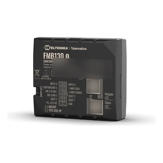 Gps Teltonika Fmb 130 Para Auto/camioneta