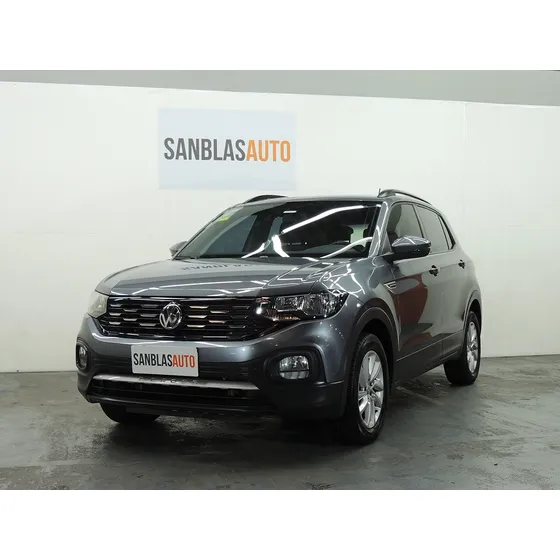 Volkswagen T-cross 1.6 Comfortline At