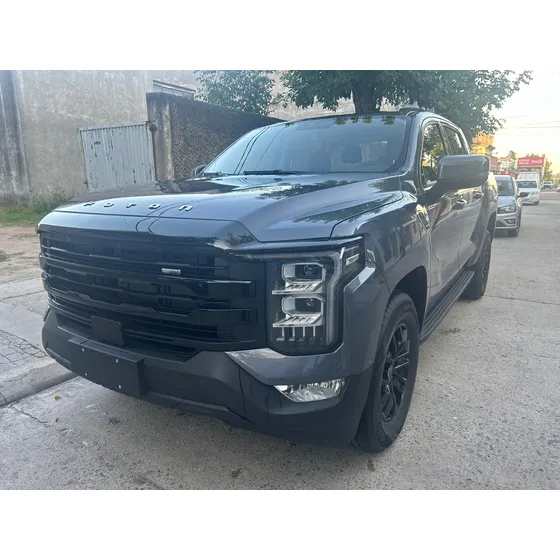 Foton Tunland 2.0 Crdi G7 4x4 Mt