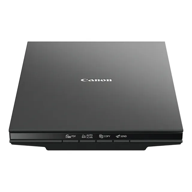 Escaner Canon Canonscan Lide 300, Usb Color Negro
