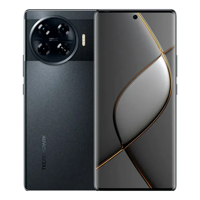 Celular Tecno Spark 20 Pro Plus 256gb+8gb 108mp 4g 