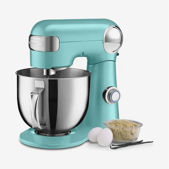 Batidora De Pedestal Cuisinart 5.5 Litros 500w