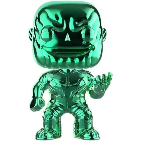 Funko Pop Marvel Avengers * Thanos ( Special Edition )