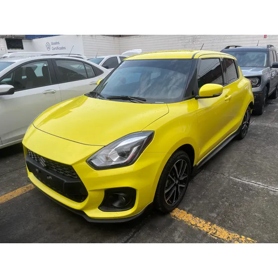 Suzuki Swift 1.4 T Sport Mt