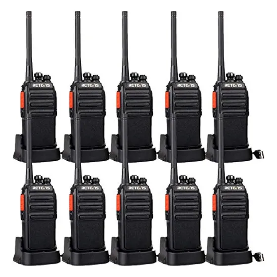Retevis H-777s - Walkie Talkies De Largo Alcance,