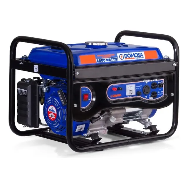 Planta Electrica Domosa 3.5 Kva