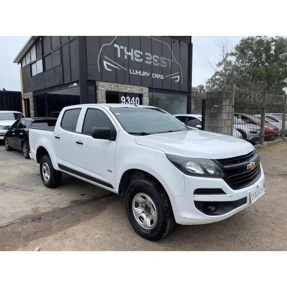Chevrolet S10 2.8 Ls Cd Tdci 200cv