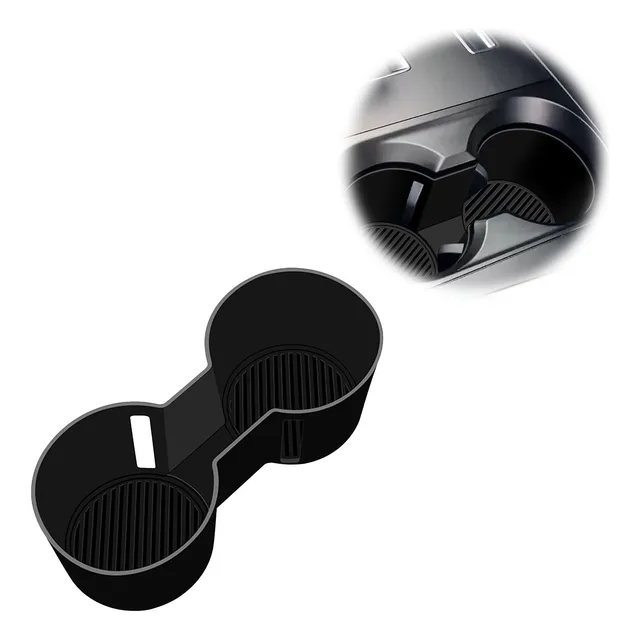 Para Mazda Cx-60/70/80/90 Alfombrilla De Silicón Para Vaso