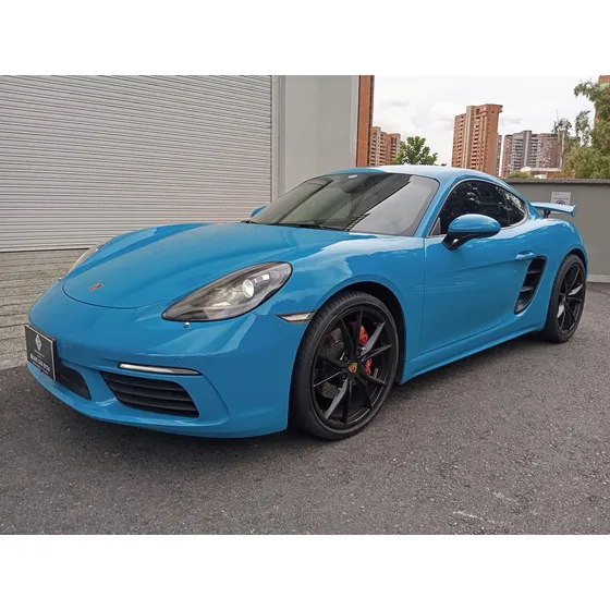 Porsche Cayman S