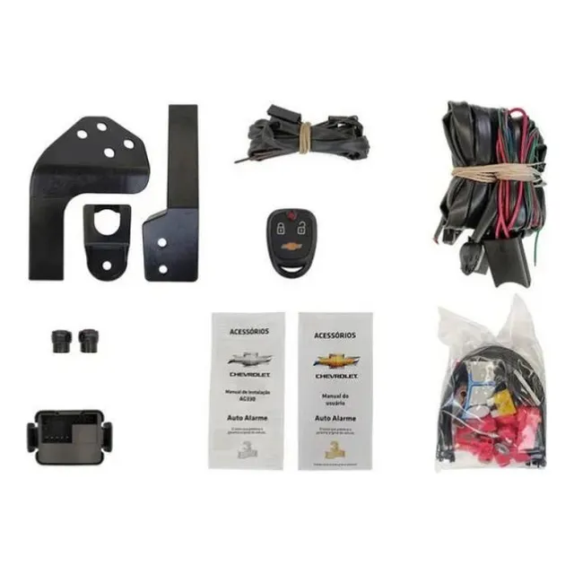 Alarma antirrobo Gm Onix Hatch/Prisma, 52137186