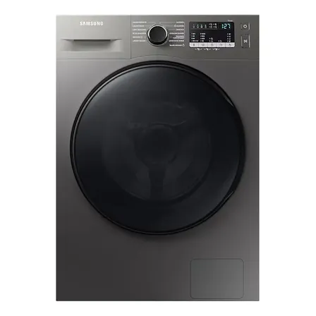 Lavadora Carga Frontal Capacidad 11kg Wd11t4046bx Samsung Color Negro