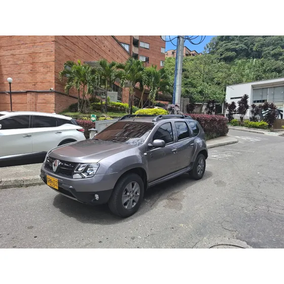 Renault Duster 2.0 Dynamique 4x2 At